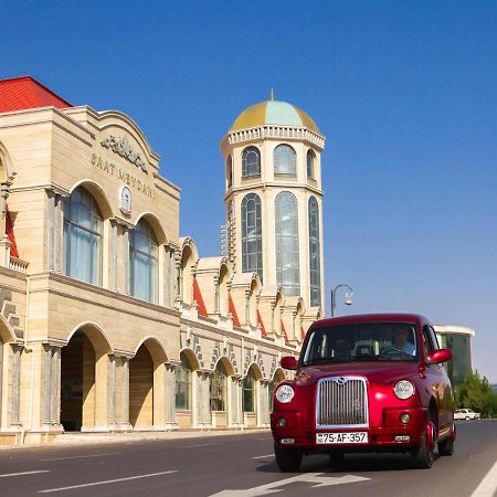 Saat Meydani Nakhchivan 外观 照片